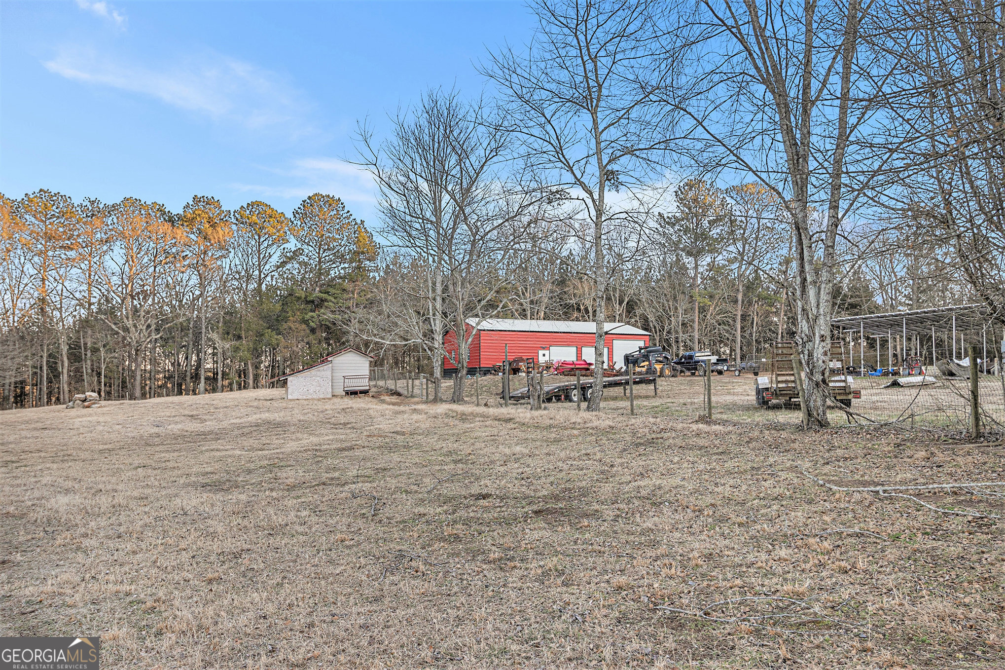 898 Harrison Mill Road Bethlehem, GA 30680 - Photo 60 of 71