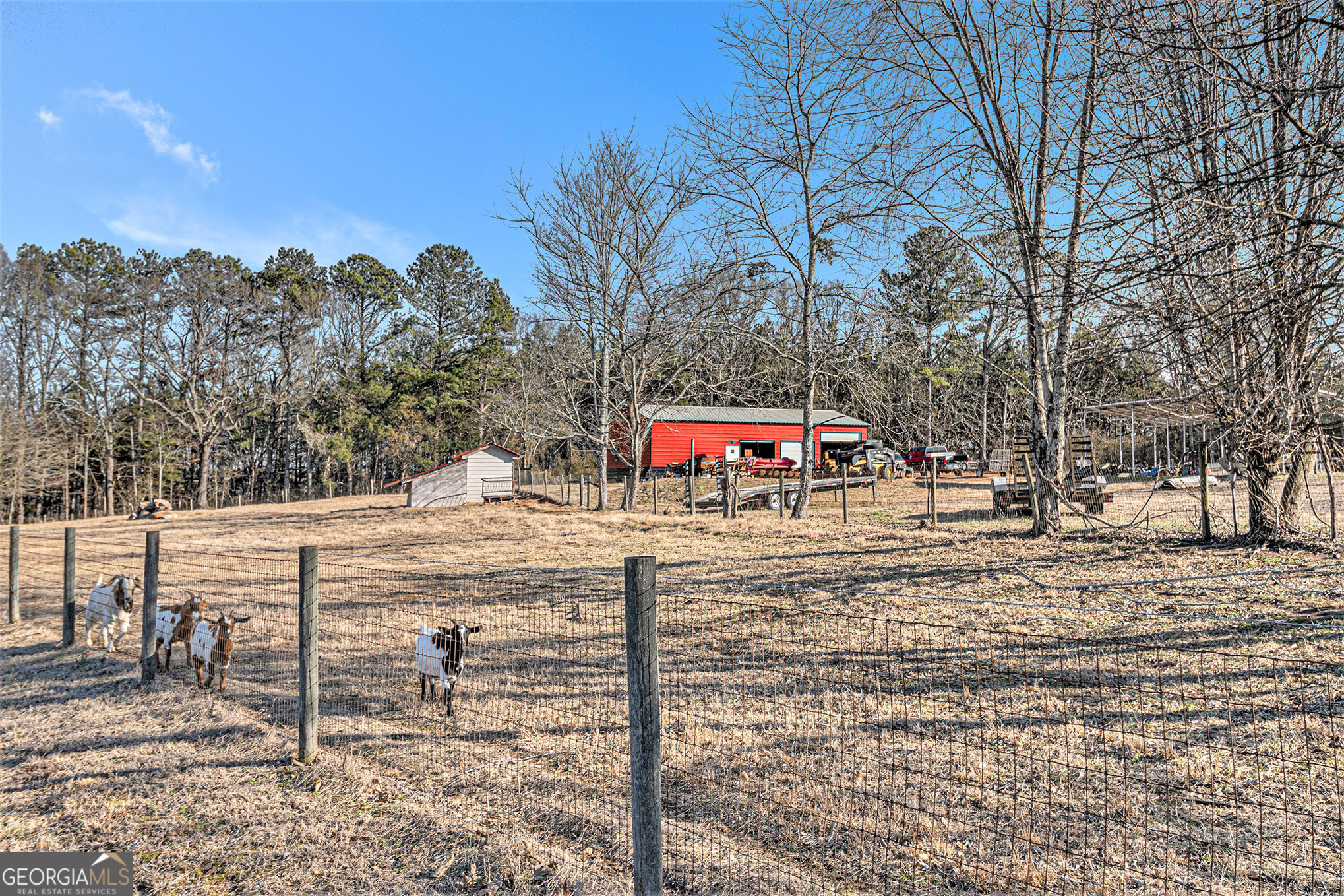 898 Harrison Mill Road Bethlehem, GA 30680 - Photo 61 of 71