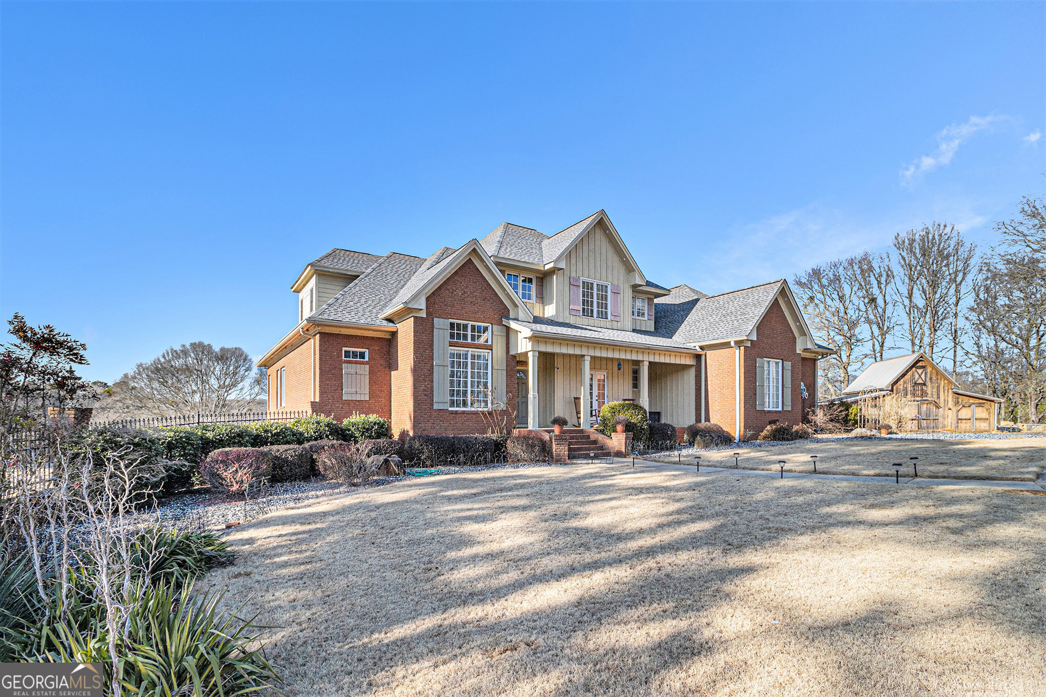 898 Harrison Mill Road Bethlehem, GA 30680 - Photo 63 of 71