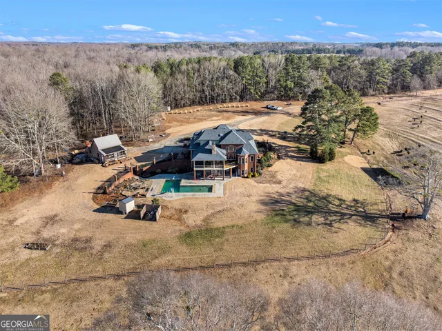 $3,985,000 | 898 Harrison Mill Road, Bethlehem, GA 30680