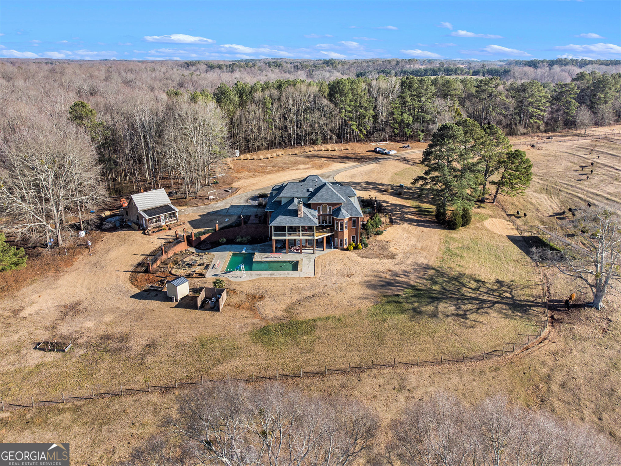 898 Harrison Mill Road Bethlehem, GA 30680 - Photo 68 of 71