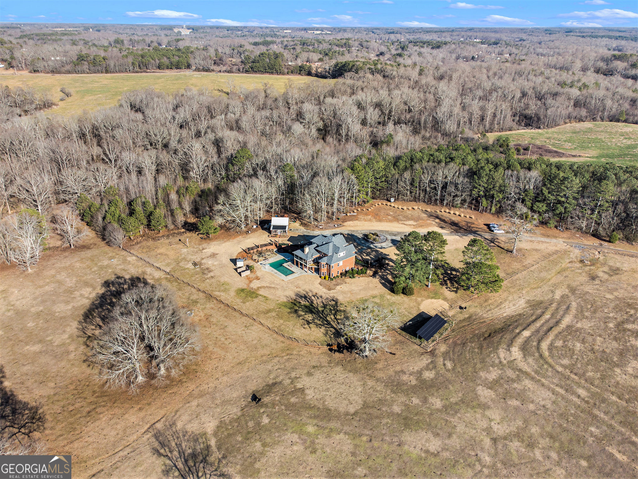 898 Harrison Mill Road Bethlehem, GA 30680 - Photo 69 of 71