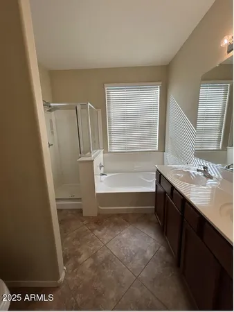 a close view of closet