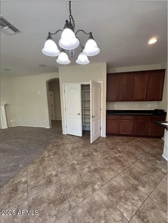 a view of livingroom with hardwood floor