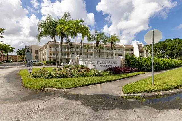 $1,800 | 6850 Royal Palm Boulevard, Unit G 208, Margate, FL 33063