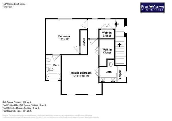 a picture of a book and a bed