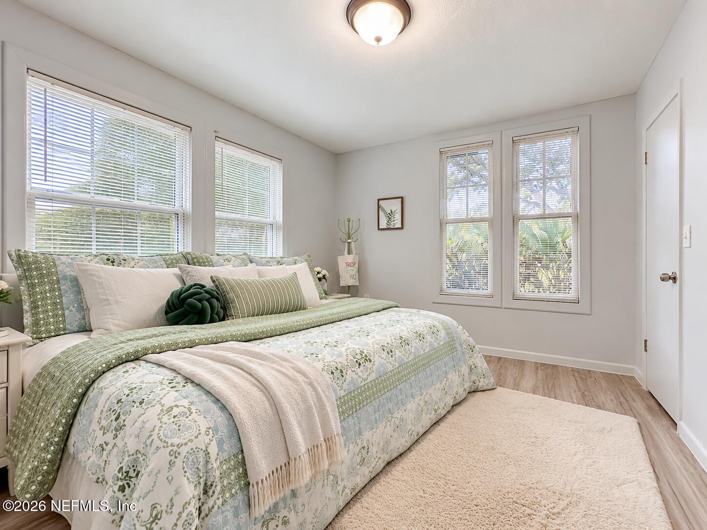 2891 Del Rio Drive St. Augustine, FL 32084 - Photo 18 of 24 Bedroom 2
