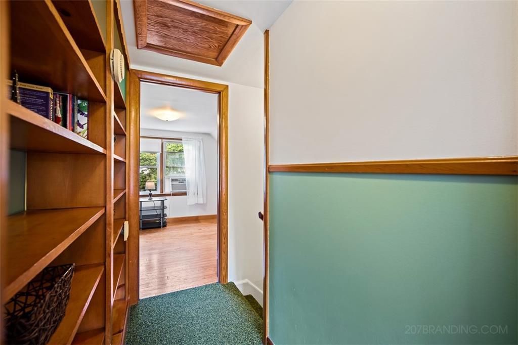 26 Center Road Gray, ME 04039 - Photo 20 of 30 A look at the built-ins from one of...