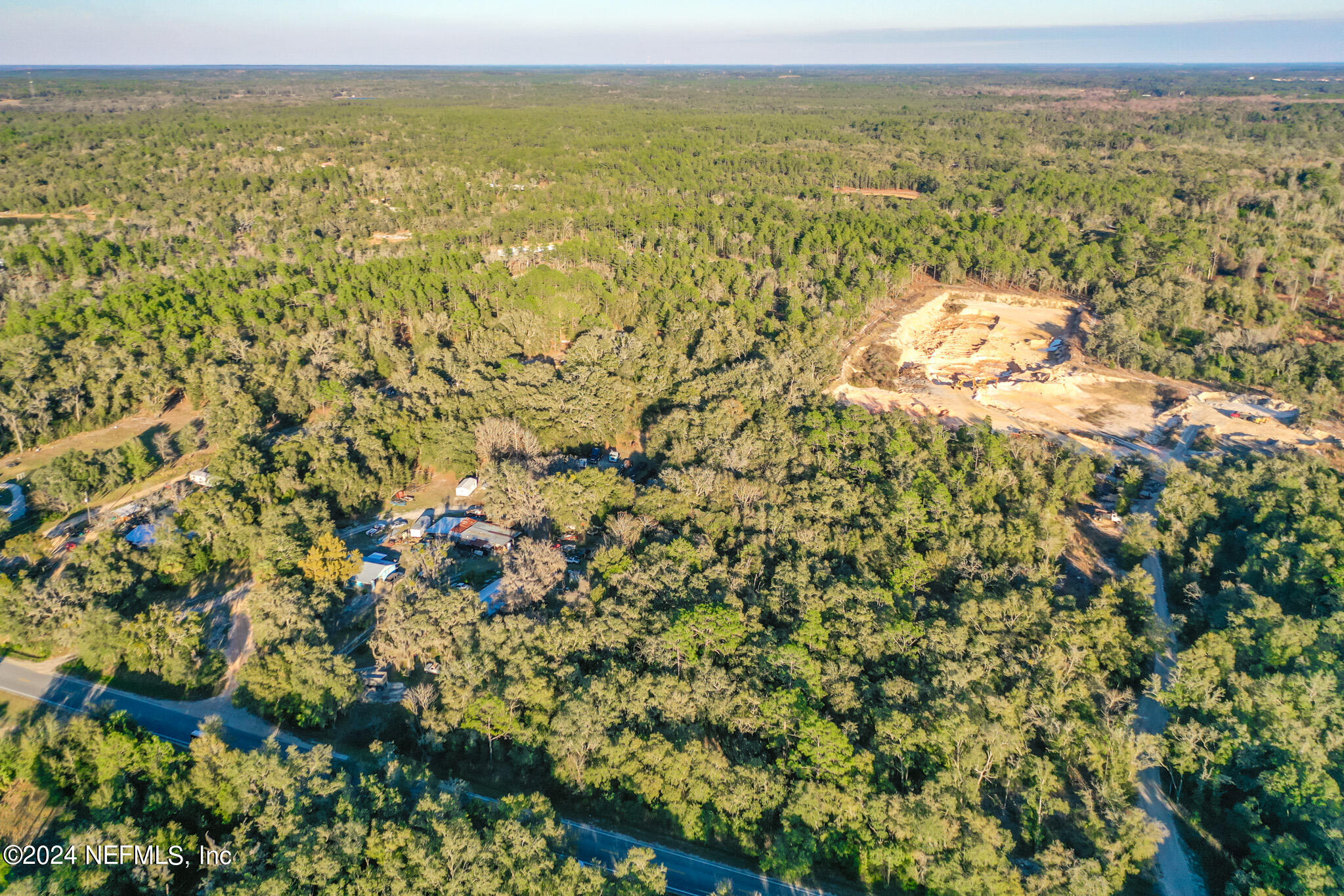 200 County Road 21 Hawthorne, FL 32640 - Photo 5 of 7 a view of city with ocean