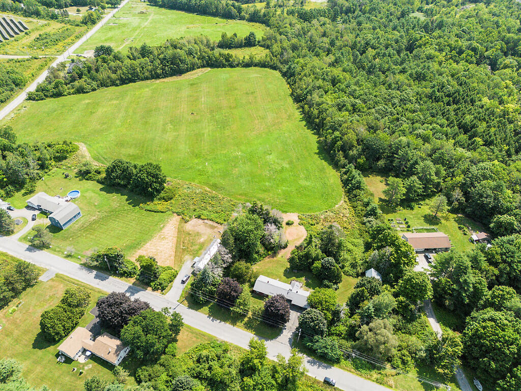 50-52 8 Rod Road Waterville, ME 04901 - Photo 7 of 42 Aerial view
