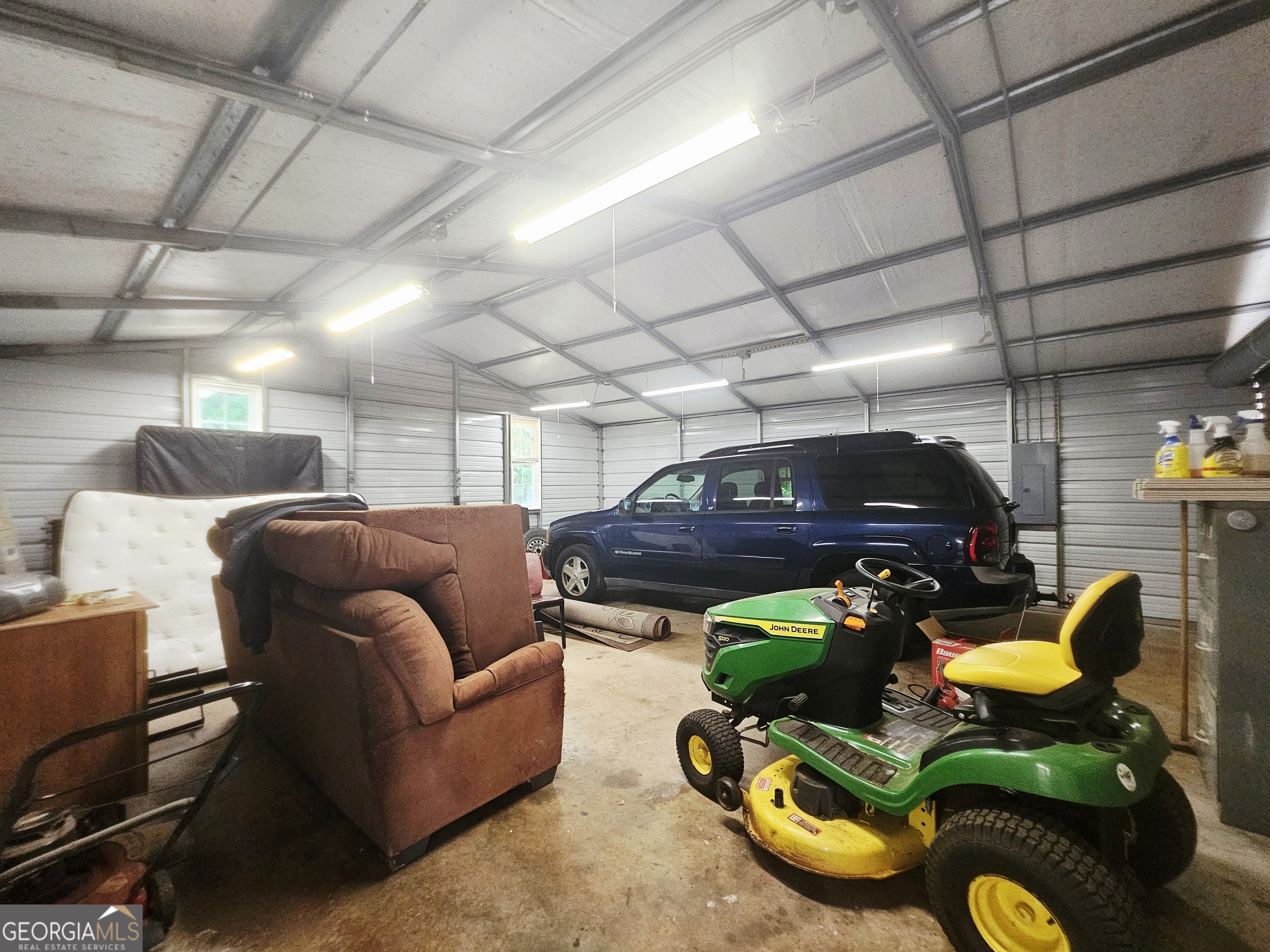 185 Dunson Shoals Road Franklin, GA 30217 - Photo 25 of 30