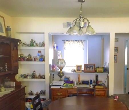 508 Jefferson Street Rochester, PA 15074 - Photo 5 of 16 Dining Room to kitchen
