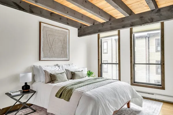 $1,490,000 | 36 Irving Street, Unit 6, Cambridge, MA 02138