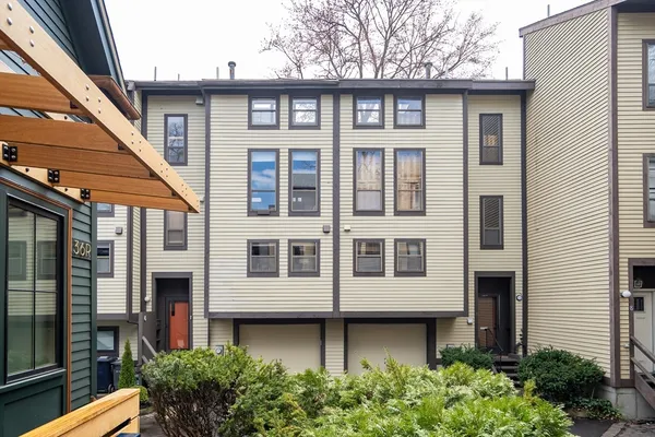 $1,490,000 | 36 Irving Street, Unit 6, Cambridge, MA 02138