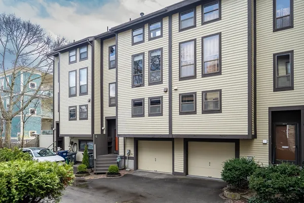 $1,490,000 | 36 Irving Street, Unit 6, Cambridge, MA 02138