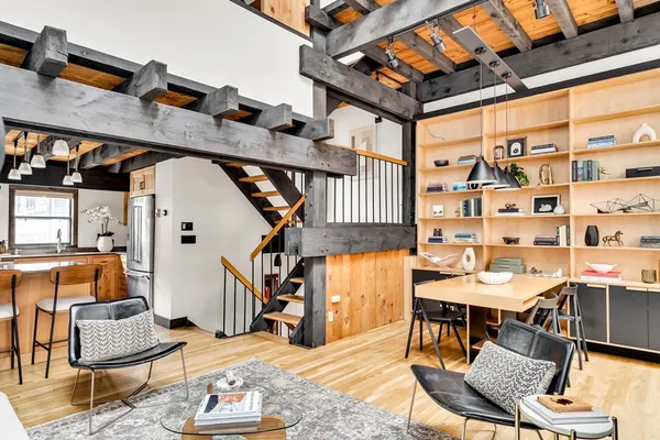 $1,490,000 | 36 Irving Street, Unit 6, Cambridge, MA 02138