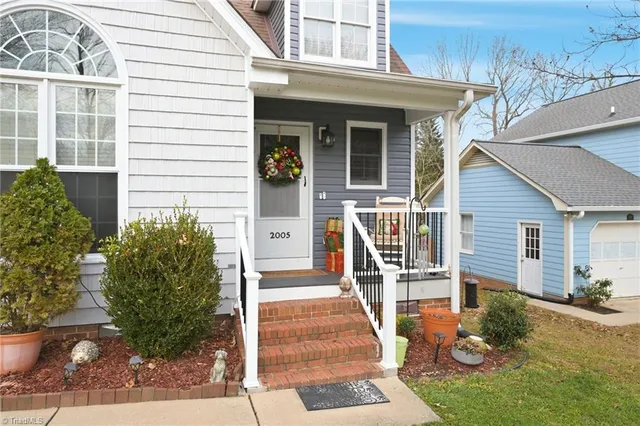 $239,900 | 2005 Carlisle Way, High Point, NC 27265