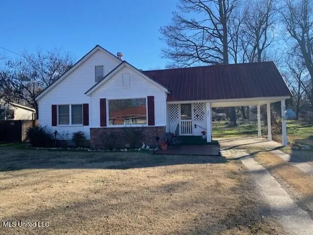 $119,500 | 337 East Missouri Avenue, Crenshaw, MS 38621