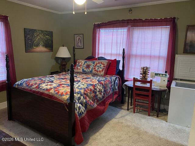 337 East Missouri Avenue Crenshaw, MS 38621 - Photo 14 of 31 Master Bed