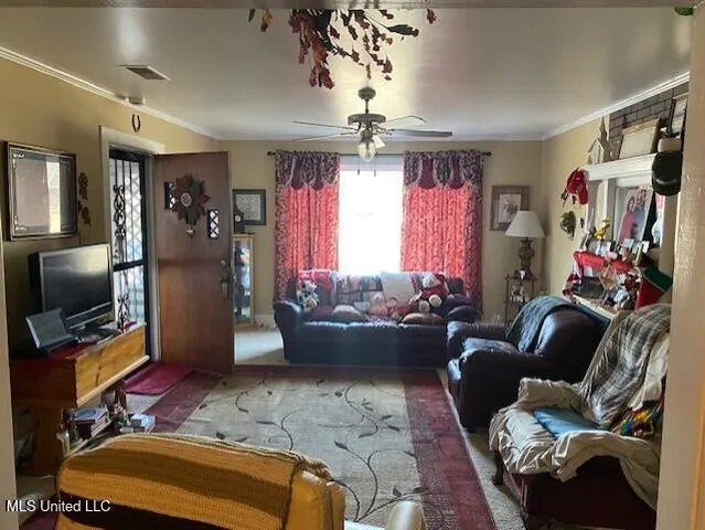 $119,500 | 337 East Missouri Avenue, Crenshaw, MS 38621