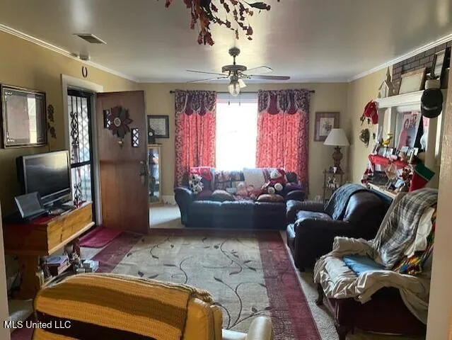 $119,500 | 337 East Missouri Avenue, Crenshaw, MS 38621