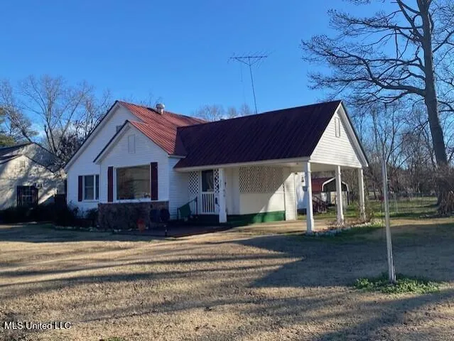 $119,500 | 337 East Missouri Avenue, Crenshaw, MS 38621