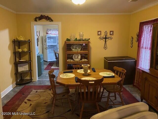 337 East Missouri Avenue Crenshaw, MS 38621 - Photo 22 of 31 Dining Room