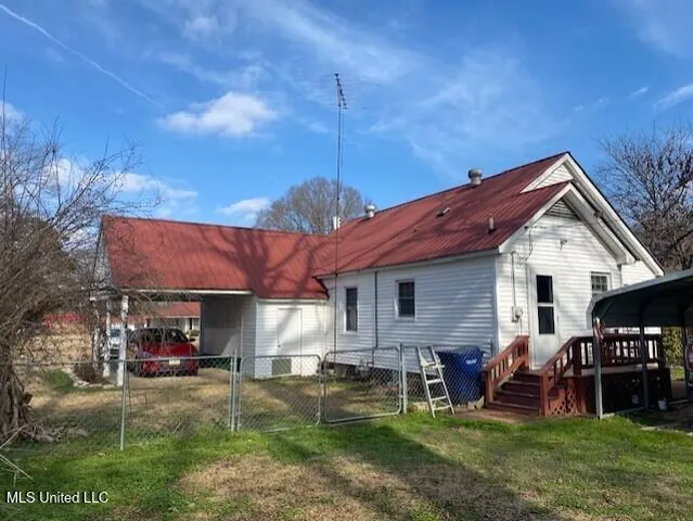 $119,500 | 337 East Missouri Avenue, Crenshaw, MS 38621