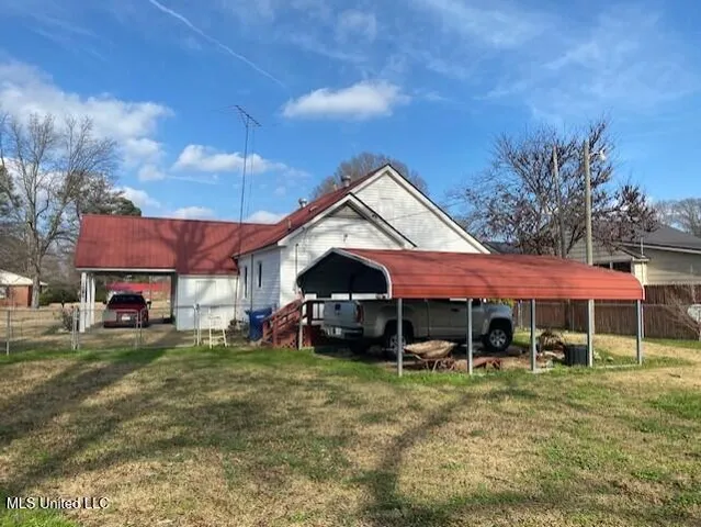 $119,500 | 337 East Missouri Avenue, Crenshaw, MS 38621