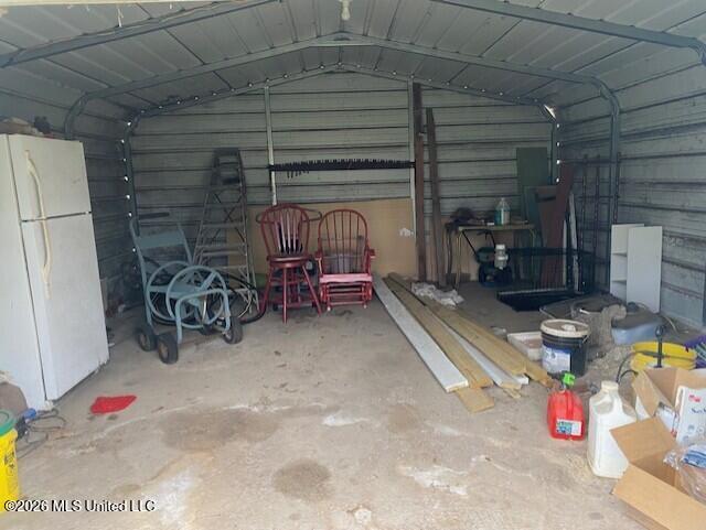 337 East Missouri Avenue Crenshaw, MS 38621 - Photo 29 of 31 Shed