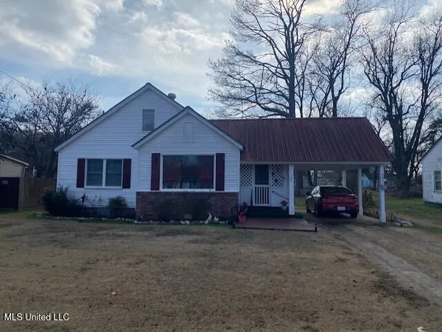 $119,500 | 337 East Missouri Avenue, Crenshaw, MS 38621