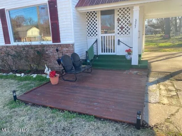 $114,900 | 337 East Missouri Avenue, Crenshaw, MS 38621