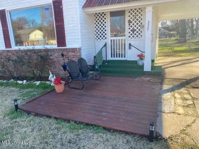 $119,500 | 337 East Missouri Avenue, Crenshaw, MS 38621