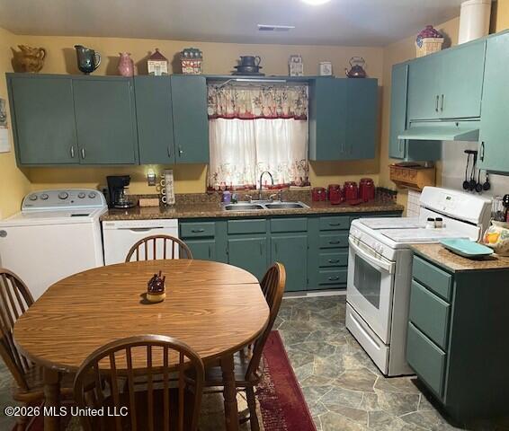 337 East Missouri Avenue Crenshaw, MS 38621 - Photo 10 of 31 Kitchen