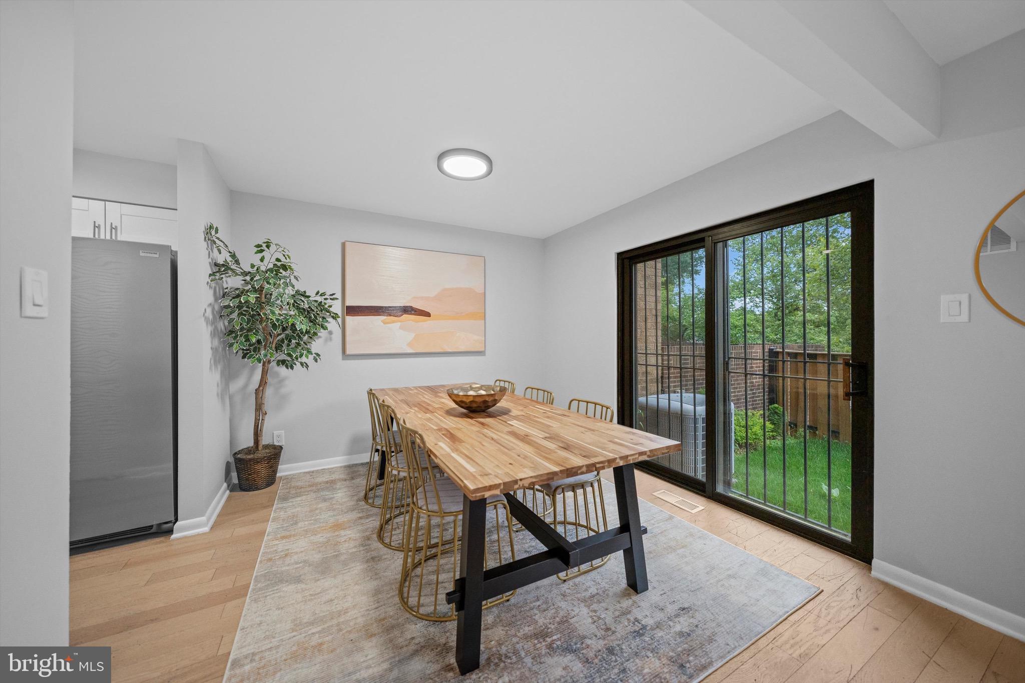 3114 Berry Road Northeast, Unit 21 Washington, DC 20018 - Photo 11 of 25 a view of a livingroom with furniture and window