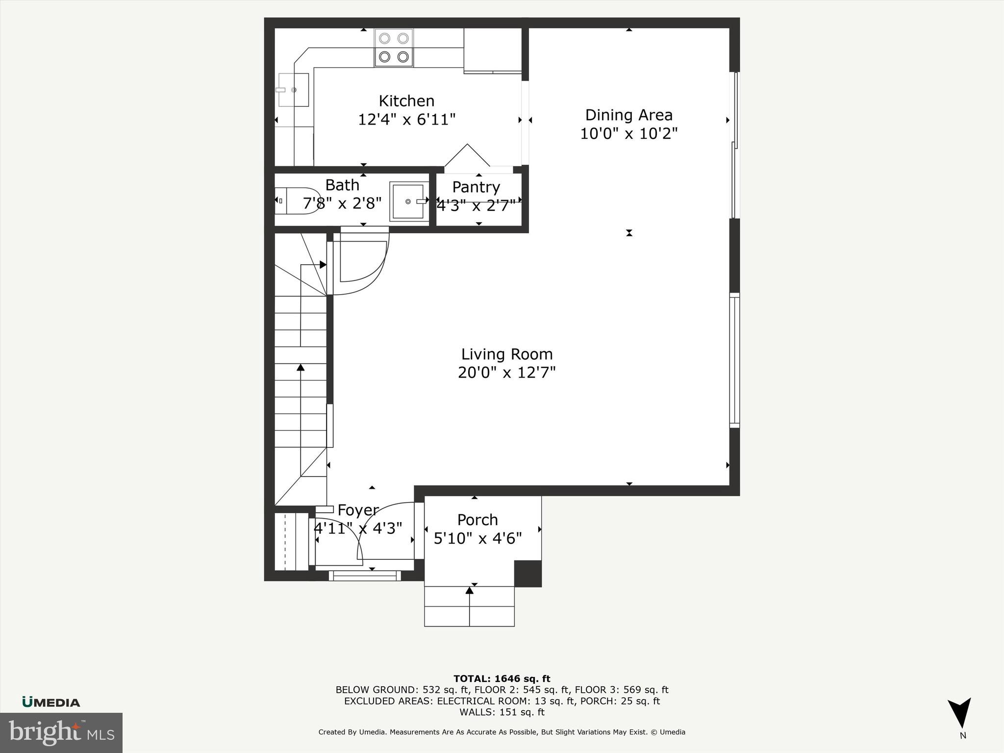 3114 Berry Road Northeast, Unit 21 Washington, DC 20018 - Photo 24 of 25