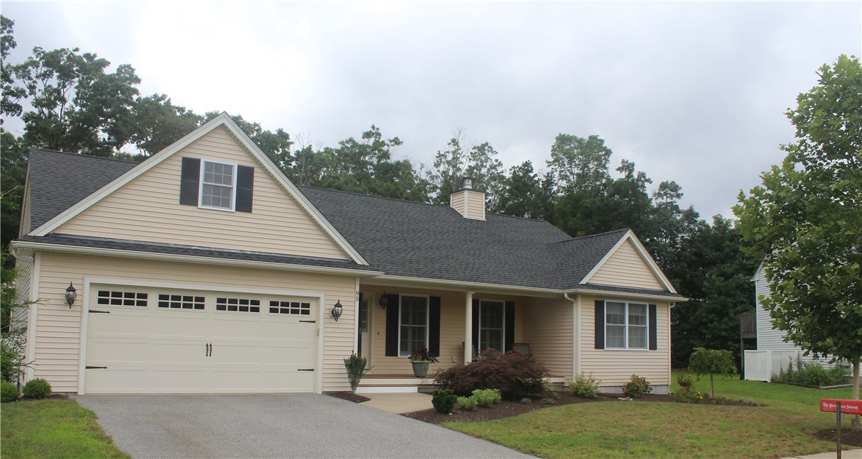 95 Roland Robinson Way North Kingstown, RI 02852 - Photo 1 of 19 95 Roland Robinson Way....the perfect place to call home!