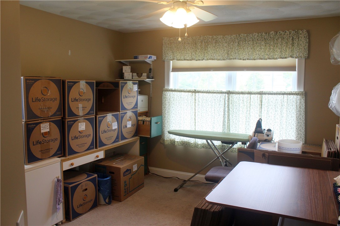 95 Roland Robinson Way North Kingstown, RI 02852 - Photo 11 of 19 Bedroom 3 (Currently used as a craft room)