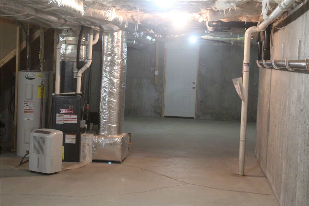 95 Roland Robinson Way North Kingstown, RI 02852 - Photo 14 of 19 Full Basement