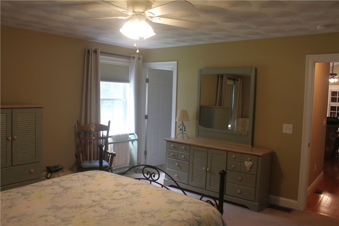 95 Roland Robinson Way North Kingstown, RI 02852 - Photo 8 of 19 Master Bedroom
