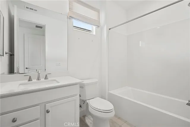 a house view with a glass door