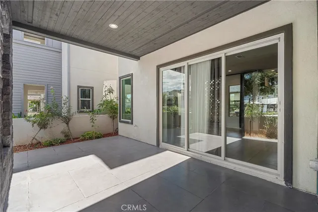 a view interior of the house