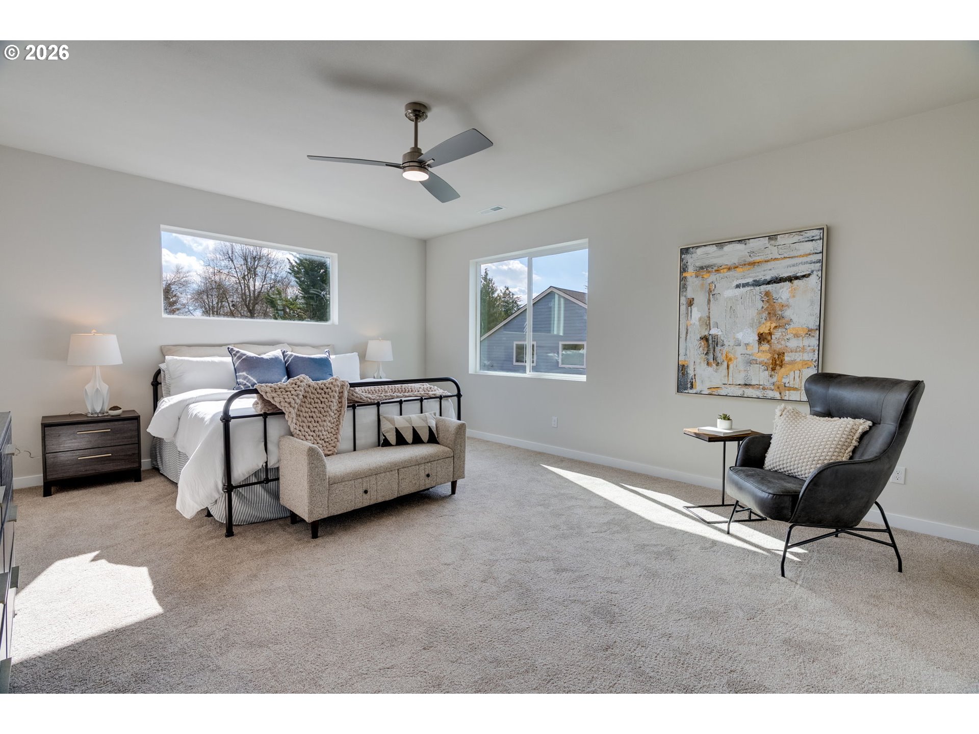 28683 Southwest Canyon Creek Road Wilsonville, OR 97070 - Photo 23 of 37 Primary Bedroom