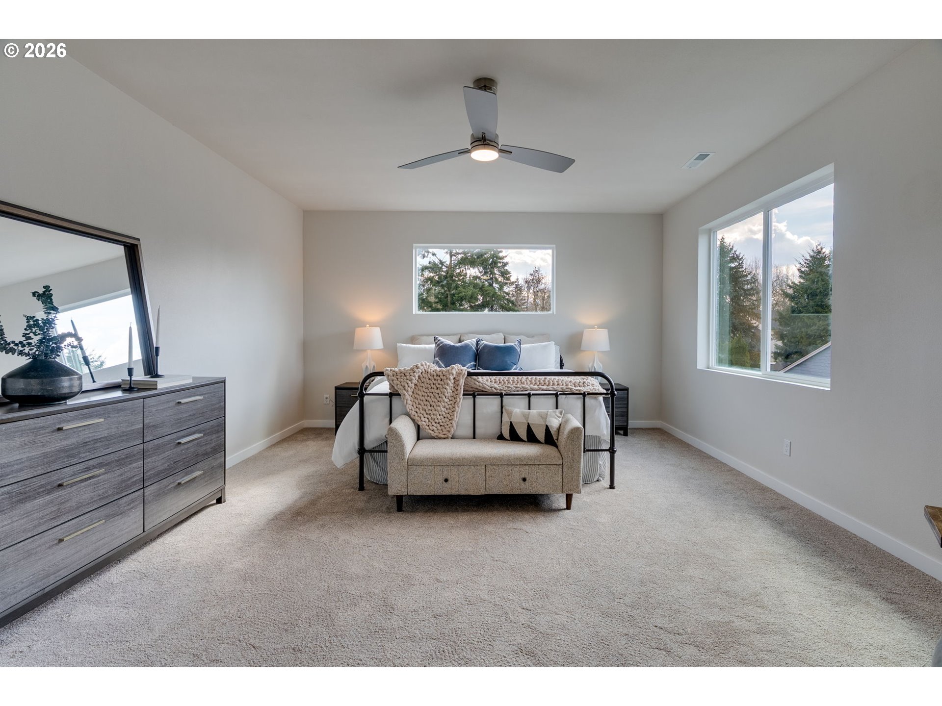 28683 Southwest Canyon Creek Road Wilsonville, OR 97070 - Photo 24 of 37 Primary Bedroom