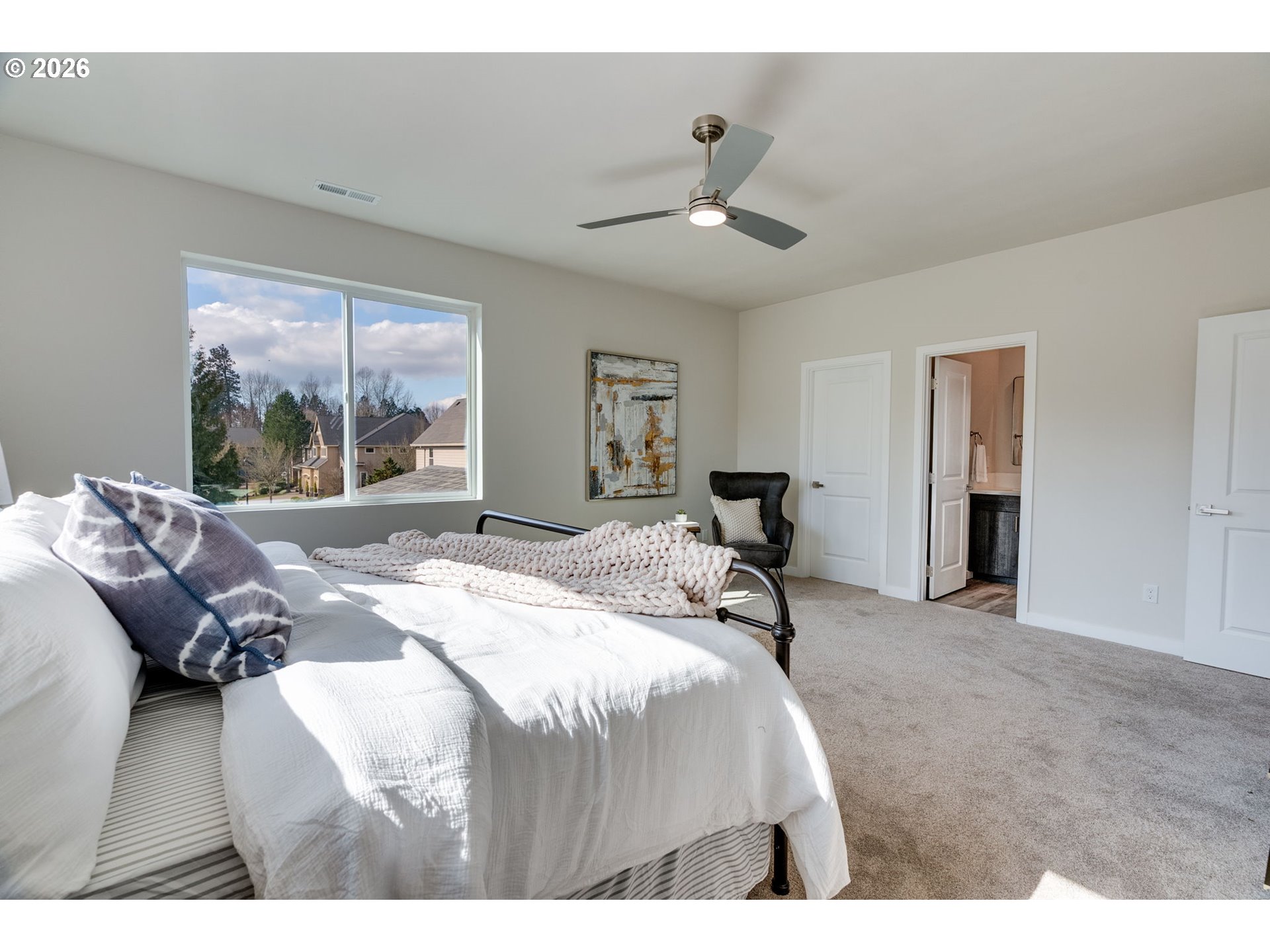 28683 Southwest Canyon Creek Road Wilsonville, OR 97070 - Photo 25 of 37 Primary Bedroom