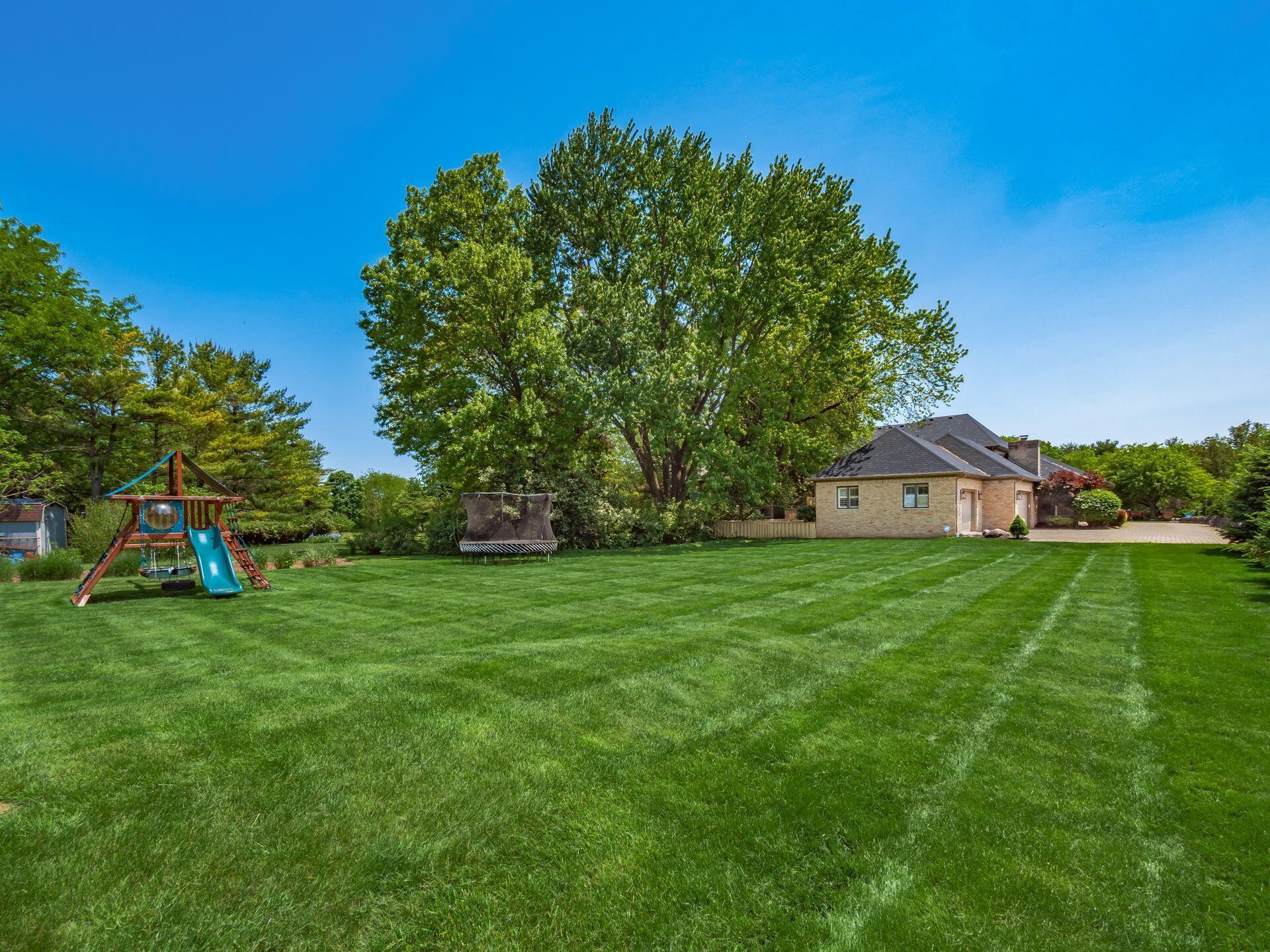 4370 Shire Landing Road Hilliard, OH 43026 - Photo 66 of 77 Rear Yard