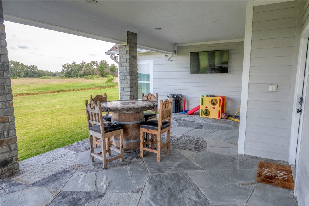 7105 Watermelon Road Somerville, TX 77879 - Photo 34 of 40 a outdoor space with furniture
