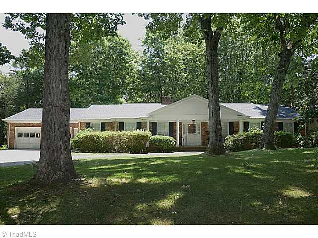 1027 Amity Road Asheboro, NC 27203 - Photo 1 of 16 Exterior Front. New Roof!