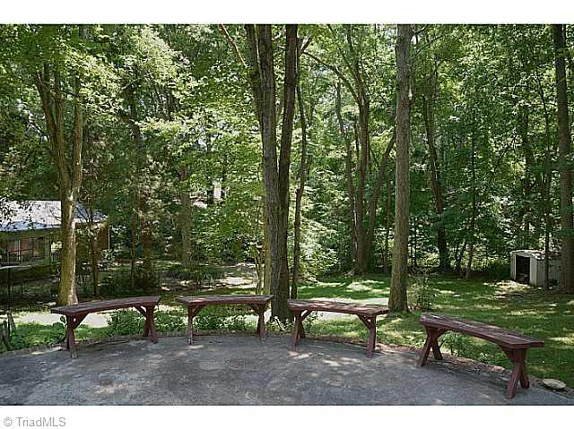 1027 Amity Road Asheboro, NC 27203 - Photo 15 of 16 Patio/Deck. Updated HVAC!!