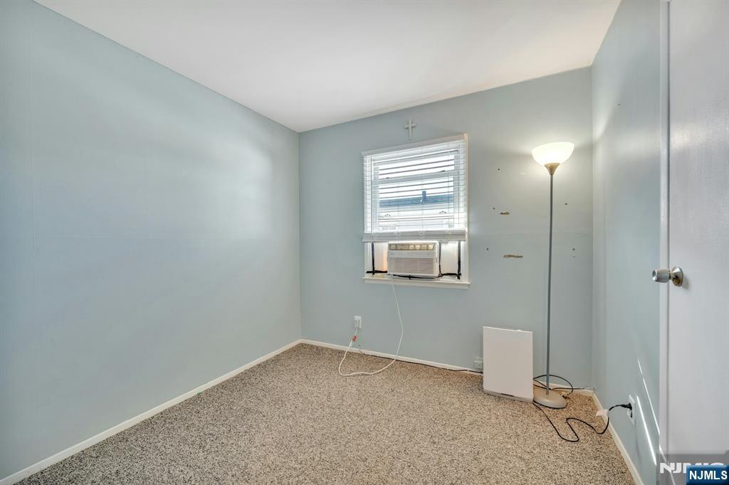 18 Ferncliff Road Jersey City, NJ 07305 - Photo 27 of 33 a view of a room that has a window in it
